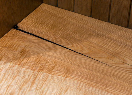 Mudroom Ash Benches