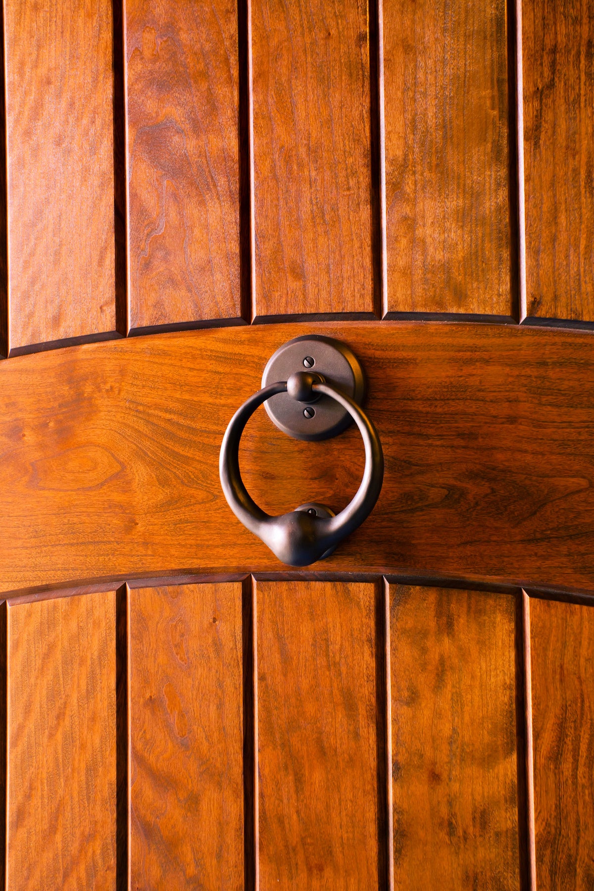 Solid Cherry Door