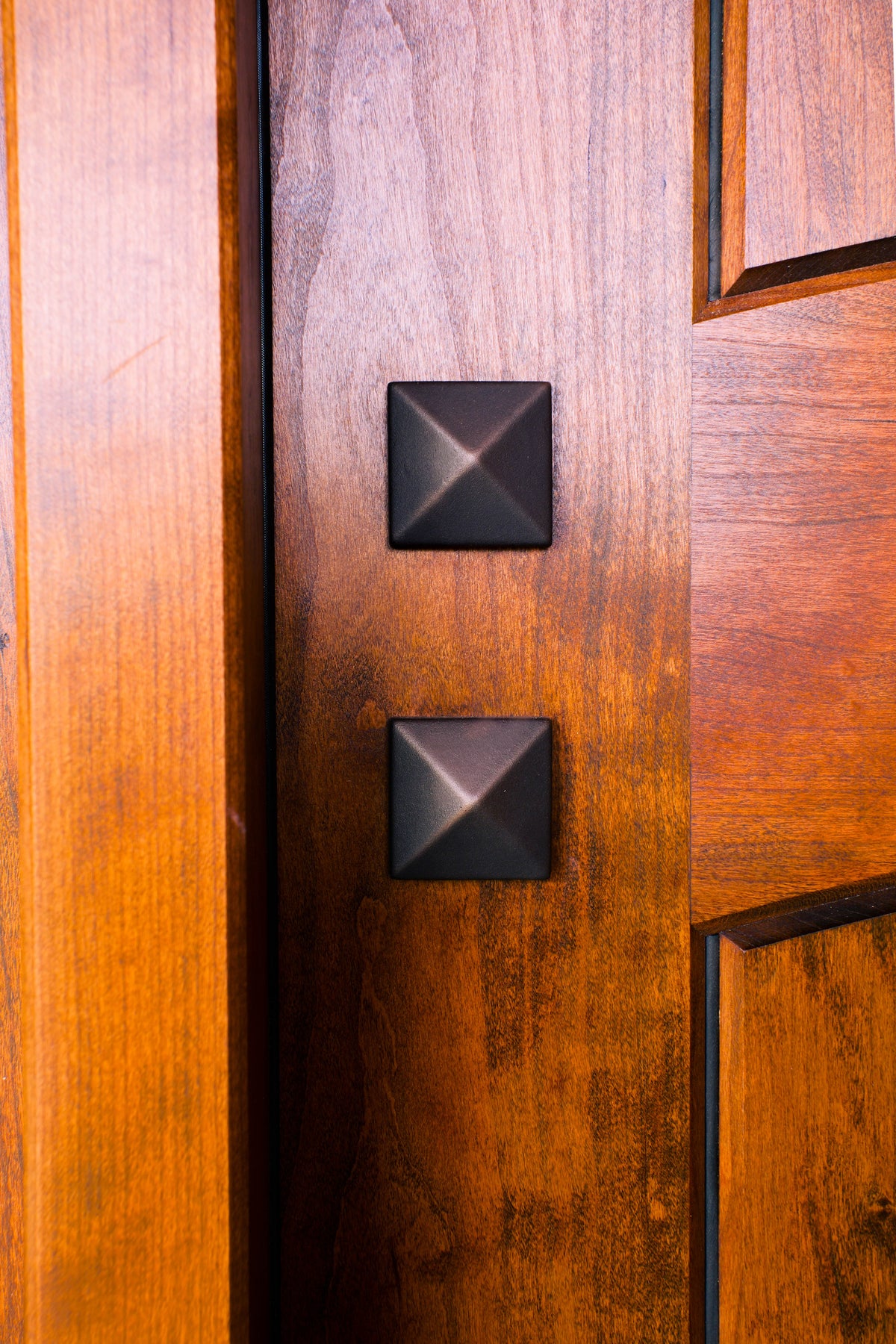 Solid Cherry Door