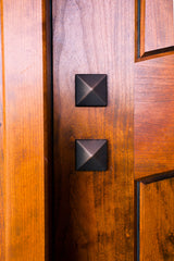Solid Cherry Door