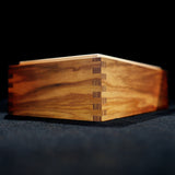 Wood Lined Jewelry Box Workshop