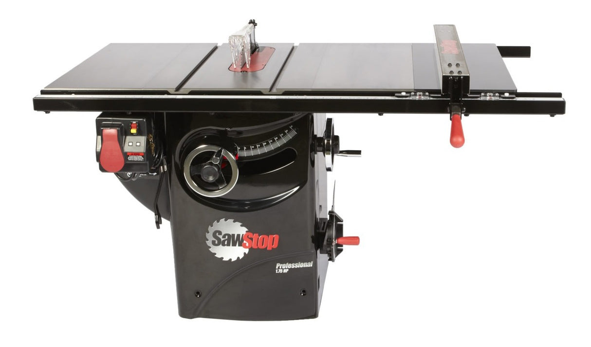 SawStop Professional Cabinet Saw