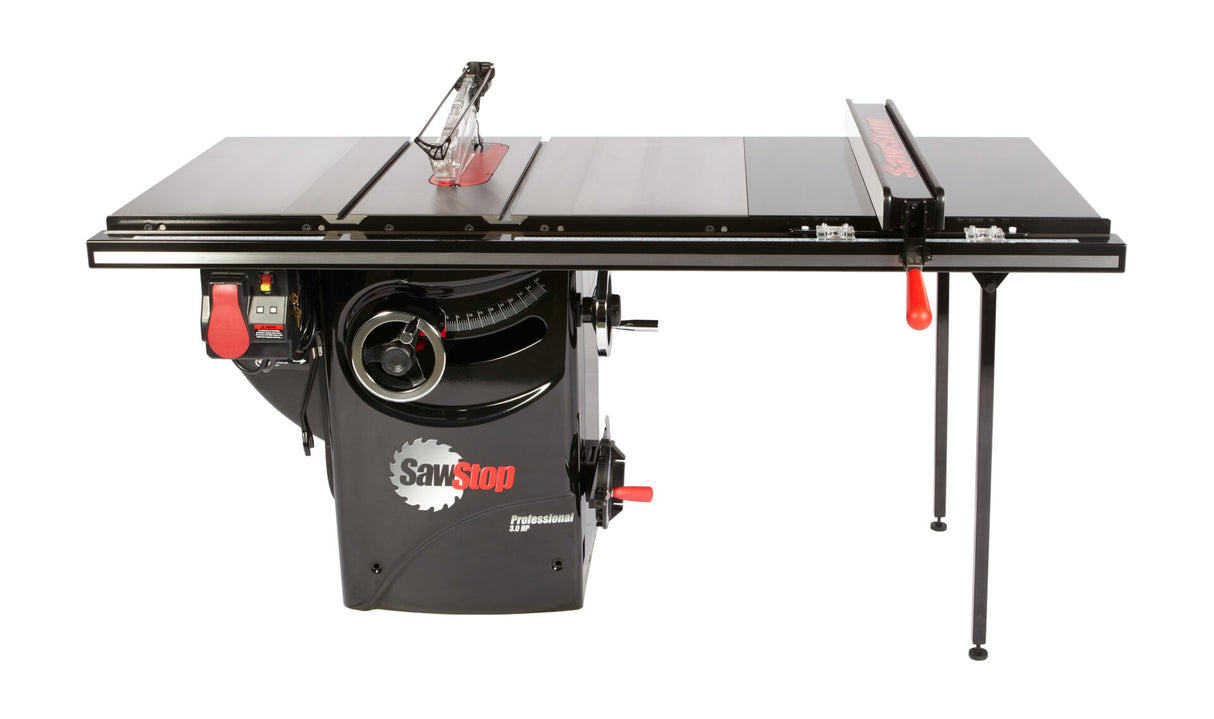 SawStop Professional Cabinet Saw