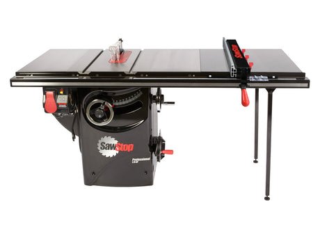 SawStop Professional Cabinet Saw
