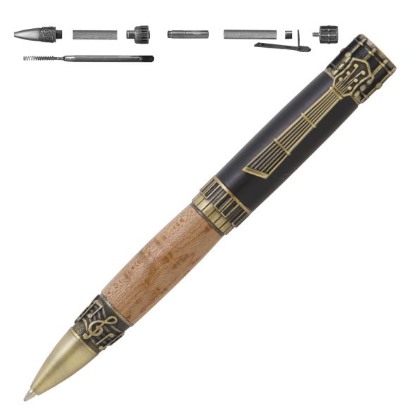 Music Twist Pen Kit
