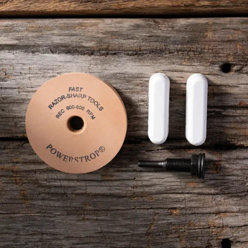 Deluxe Leather Powerstrop
