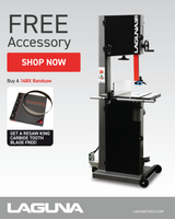 14|BX 220V Bandsaw Package