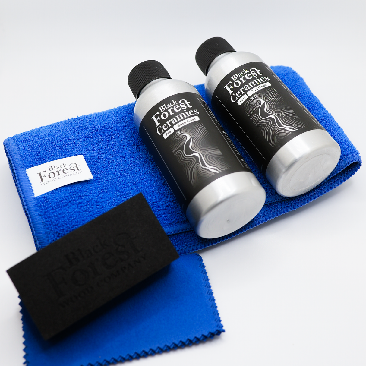 Ceramic Finishing Kits