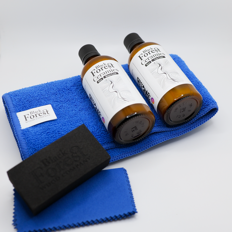 Ceramic Finishing Kits