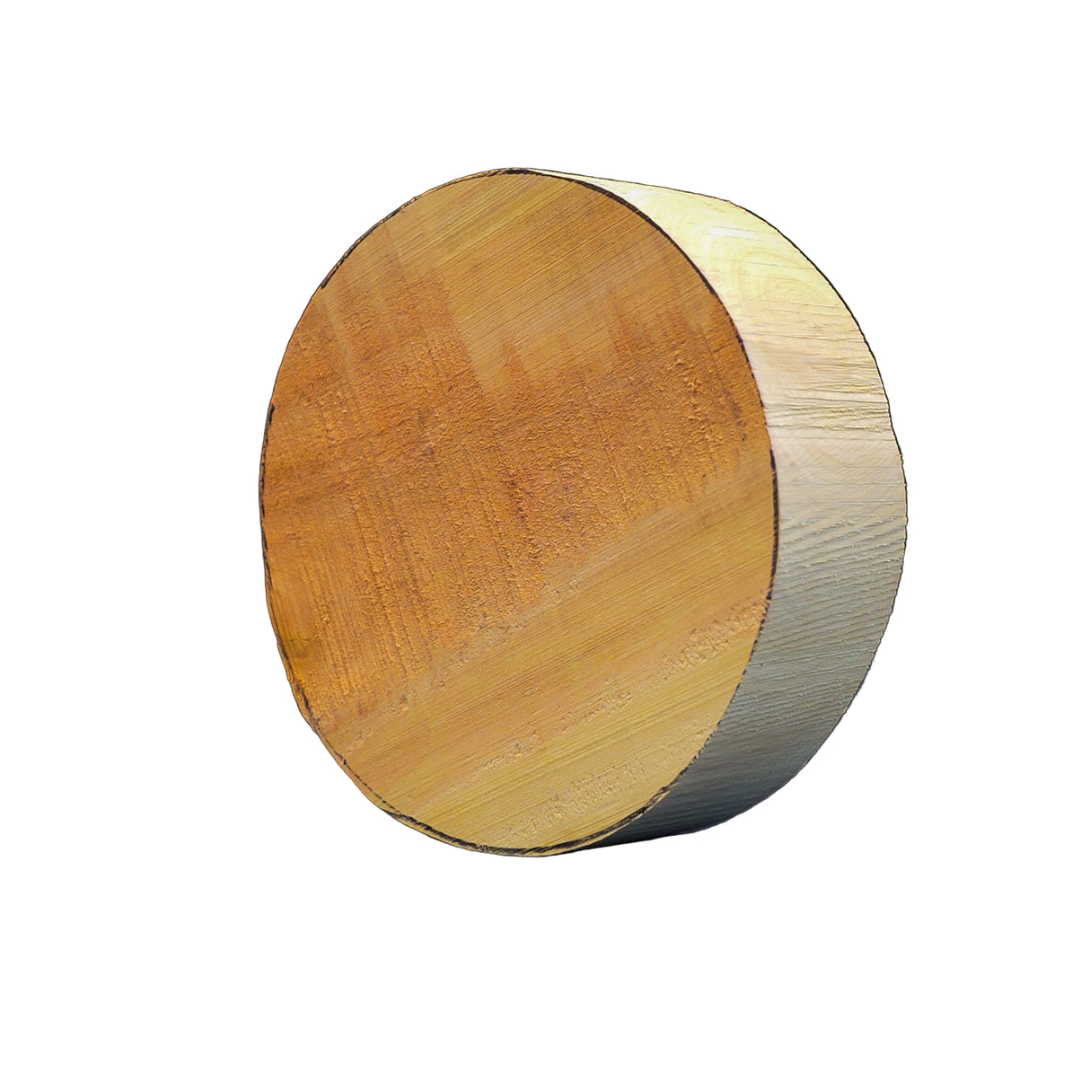 Yellowheart - Rounds