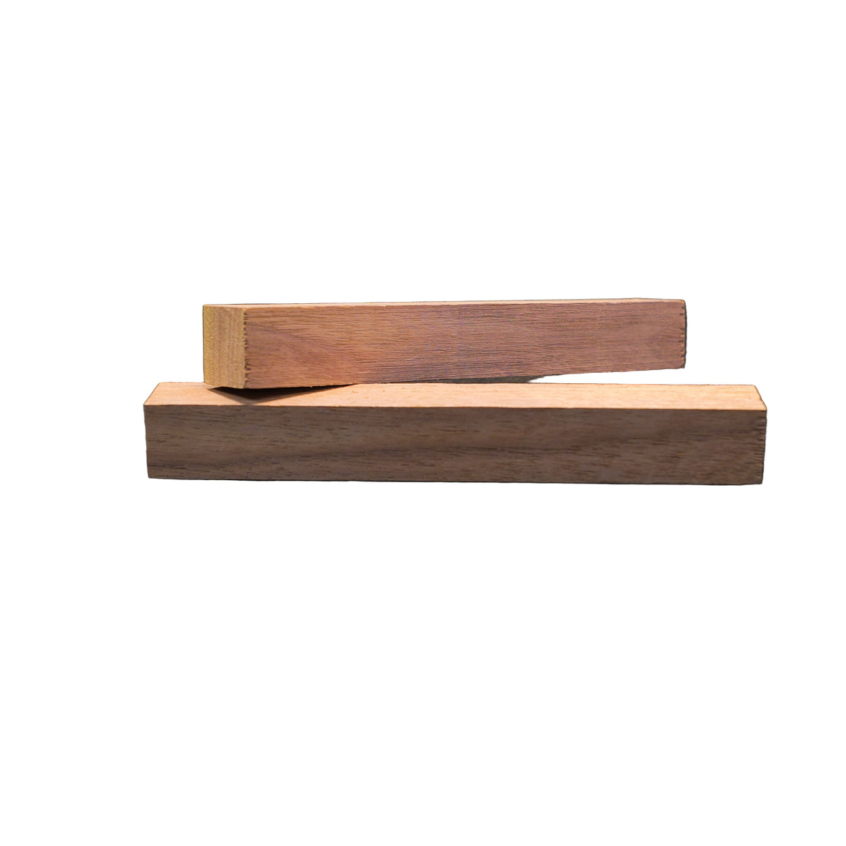 Walnut, Black - Pen Blanks