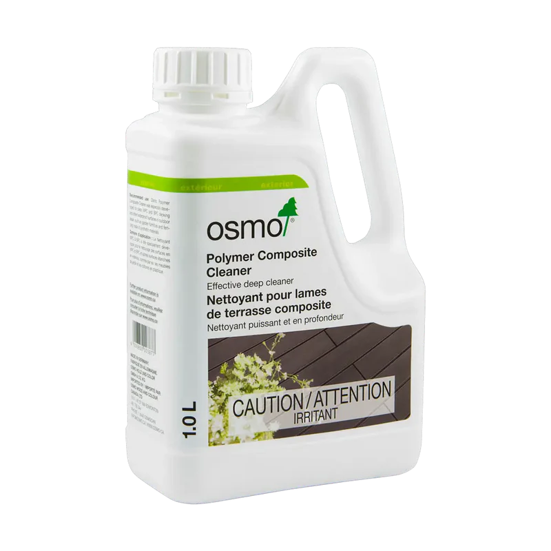 Polymer Composite Cleaner