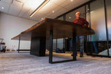 Canadian Walnut Conference Table