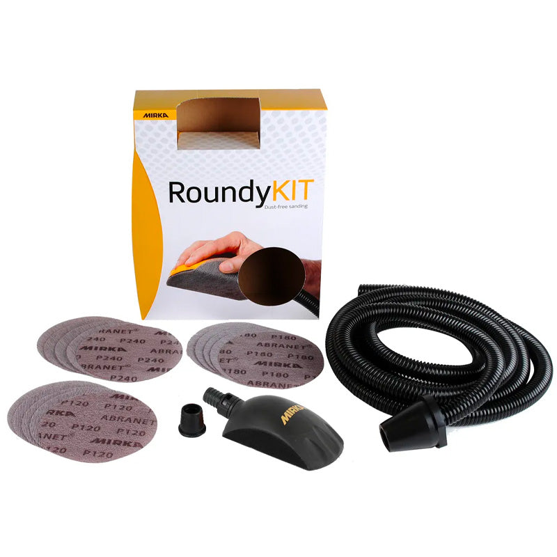 Roundy Dust-Free Kit