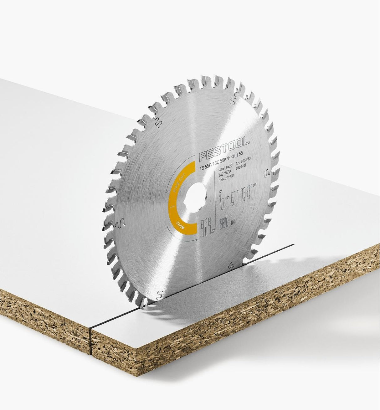 Saw Blade HW 160x1,8x20 W42