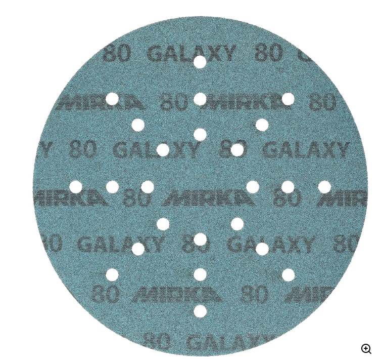 Galaxy Ø 225 mm 24H Grip