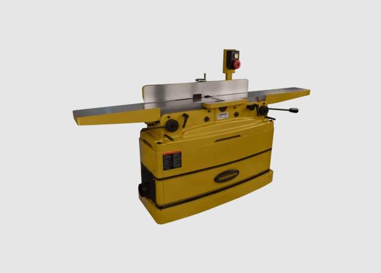 Jointer - PJ882HH 8" Parallelogram Helical Head, 2 HP, 1 PH, 230 Volt, CSA