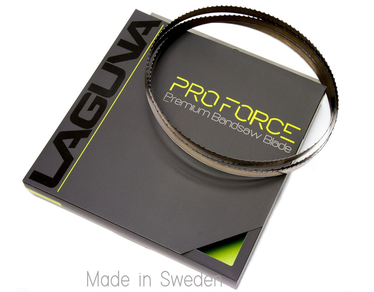 Laguna Proforce Bandsaw Blades