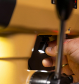 PM2815 15" Variable Speed Benchtop Drill Press