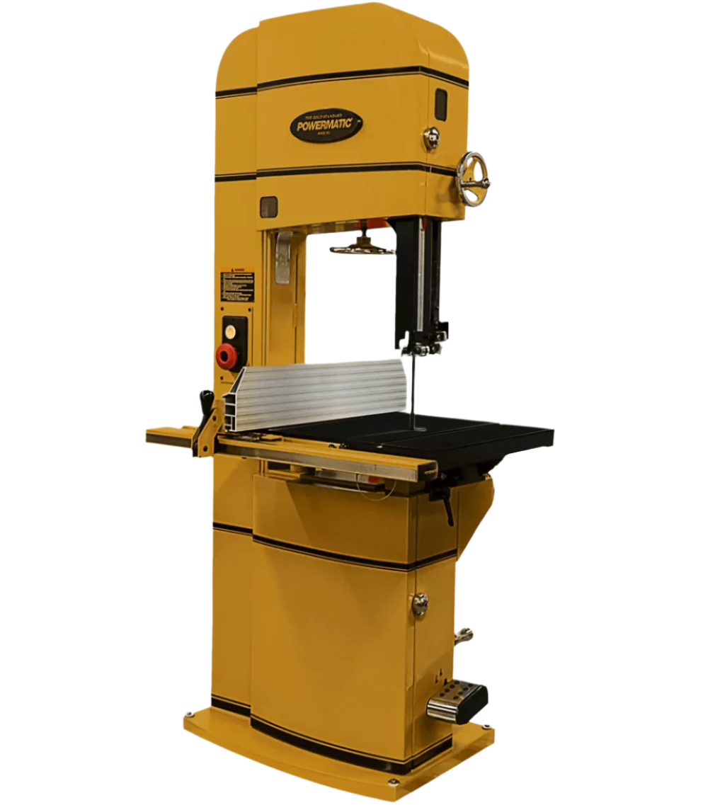 Bandsaw - PM1800B-3T, 18-Inch Woodworking Bandsaw with ArmorGlide, 5 HP, 3Ph 230