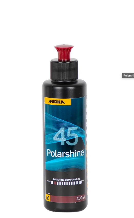 Polarshine Polishing Compound