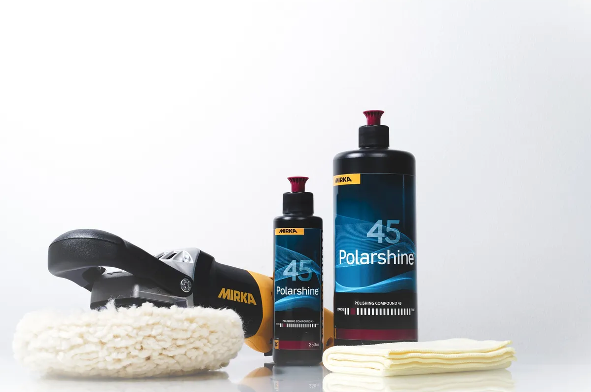 Polarshine Polishing Compound