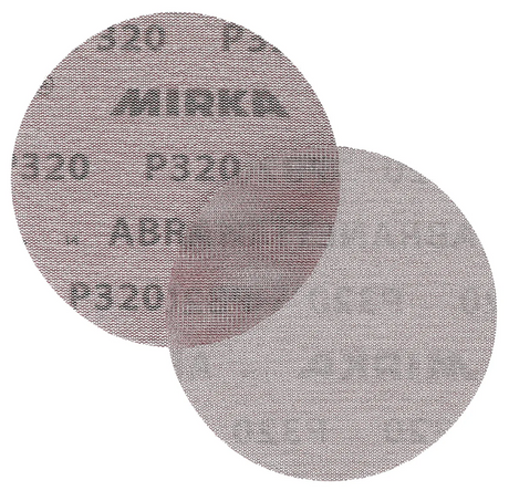 Abranet 5" Discs