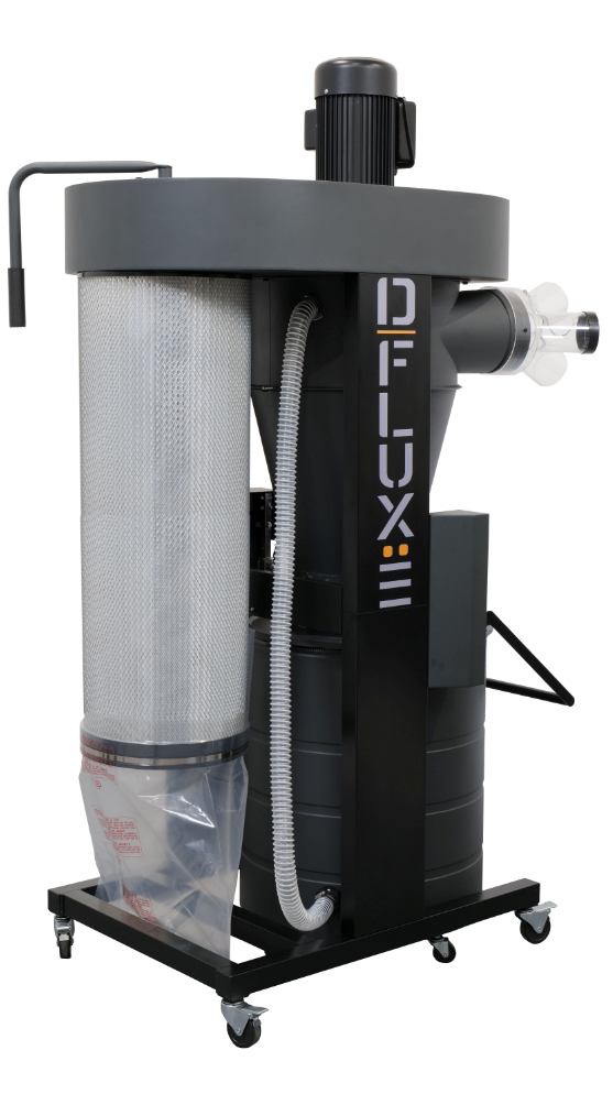 Dust Collector - D|Flux