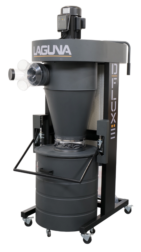 Dust Collector - D|Flux