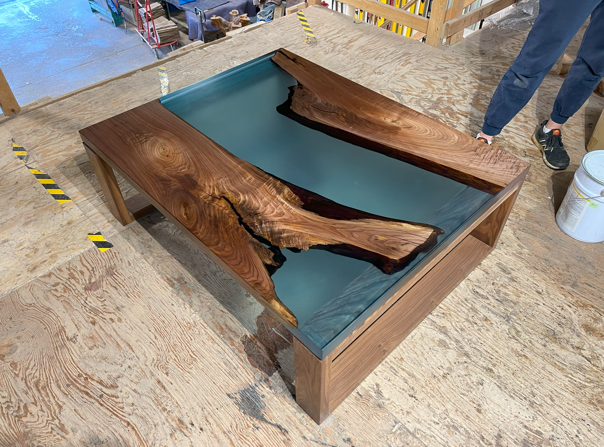 Black Walnut Coffee Table