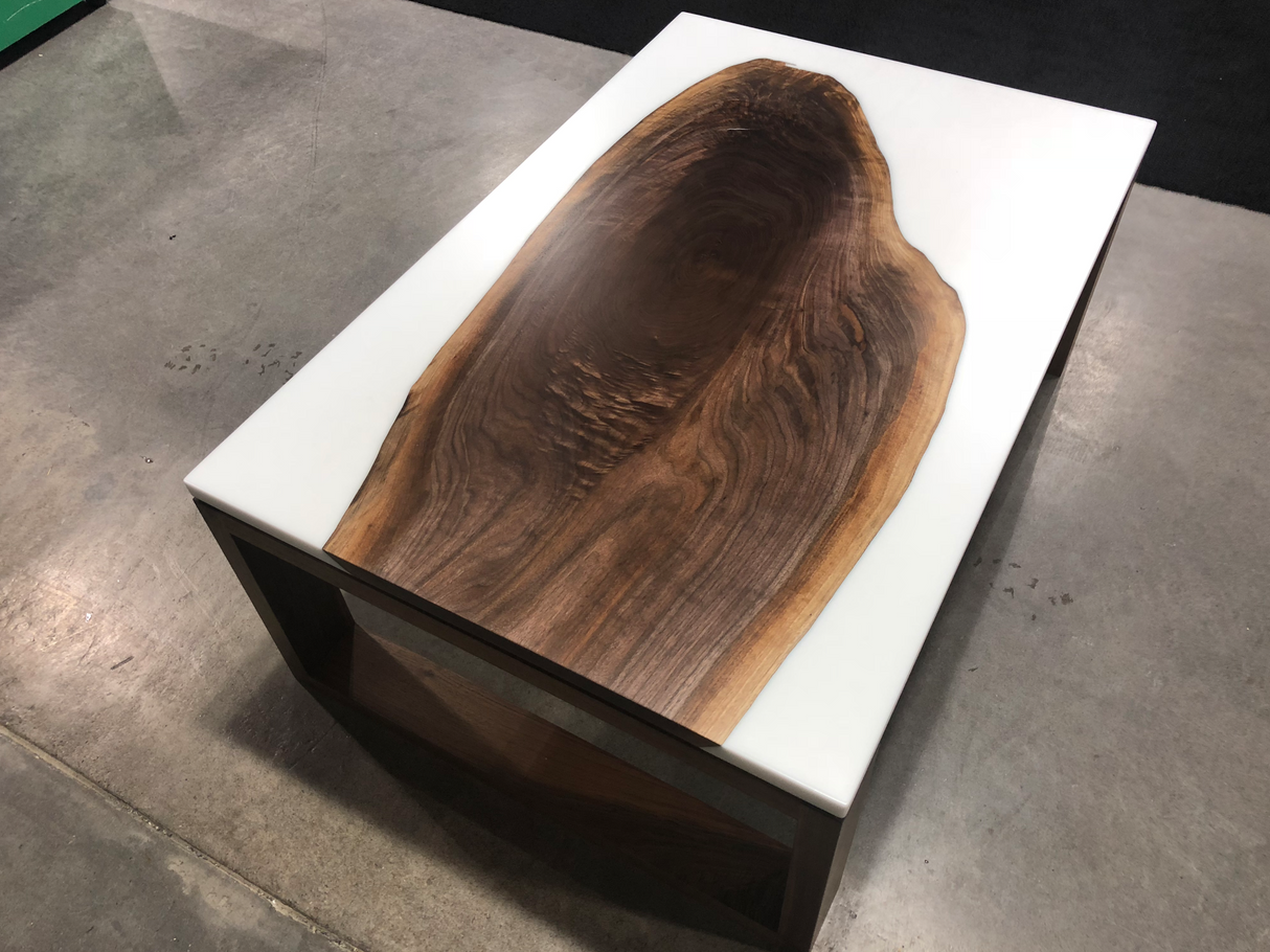 Black Walnut Coffee Table