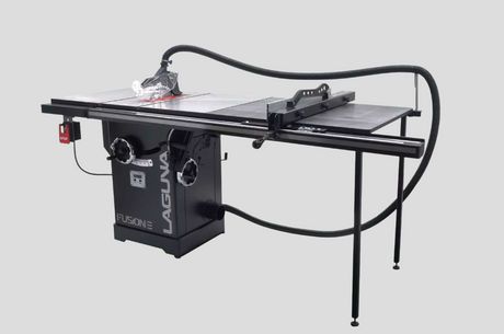 Fusion F3 Tablesaw