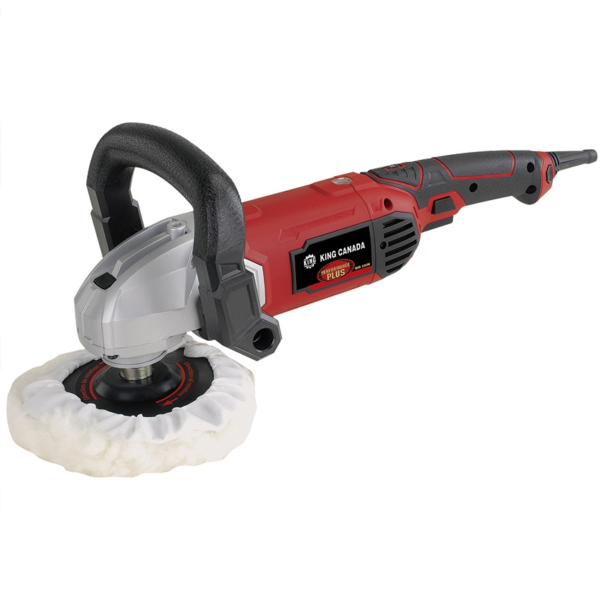 7" Variable Speed Polisher/Sander Kit