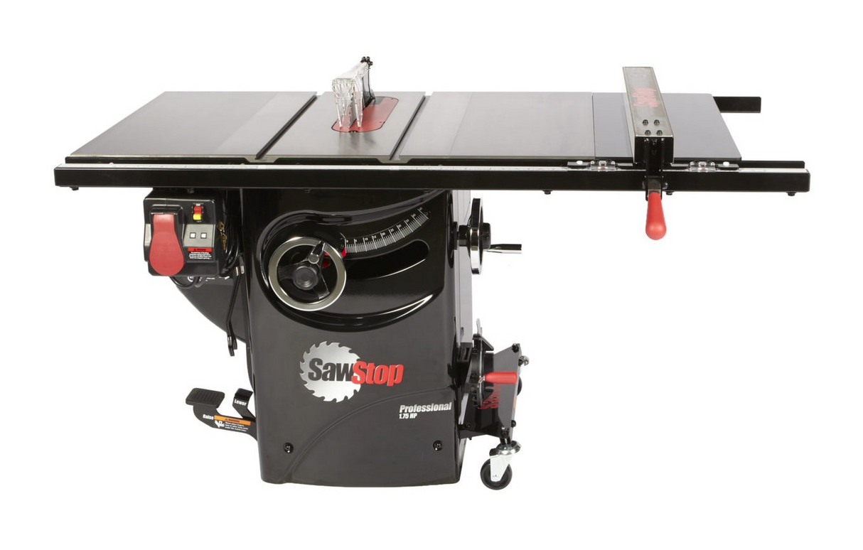 Professional Cabinet Saw Mobile Base