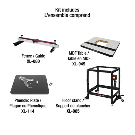 Router Table Kit