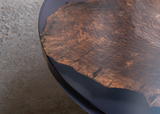 Bastogne Walnut Coffee Table