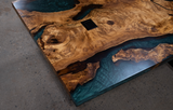 Cottonwood Burl Conference Table