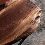 Black Walnut Coffee Table