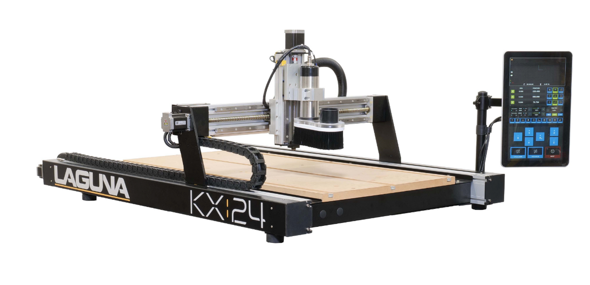 KX:24 2x4 CNC - with Touchscreen Controller