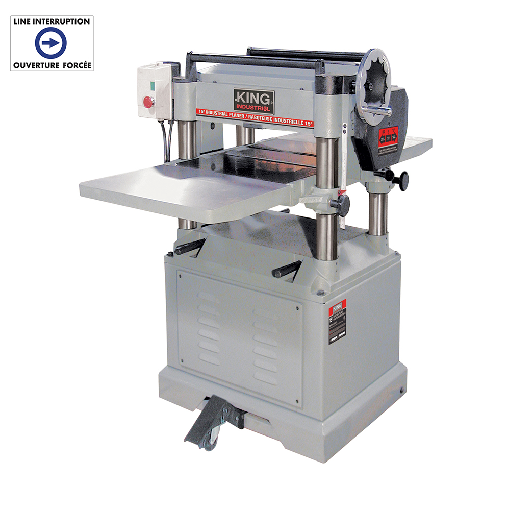 Planer - 15"