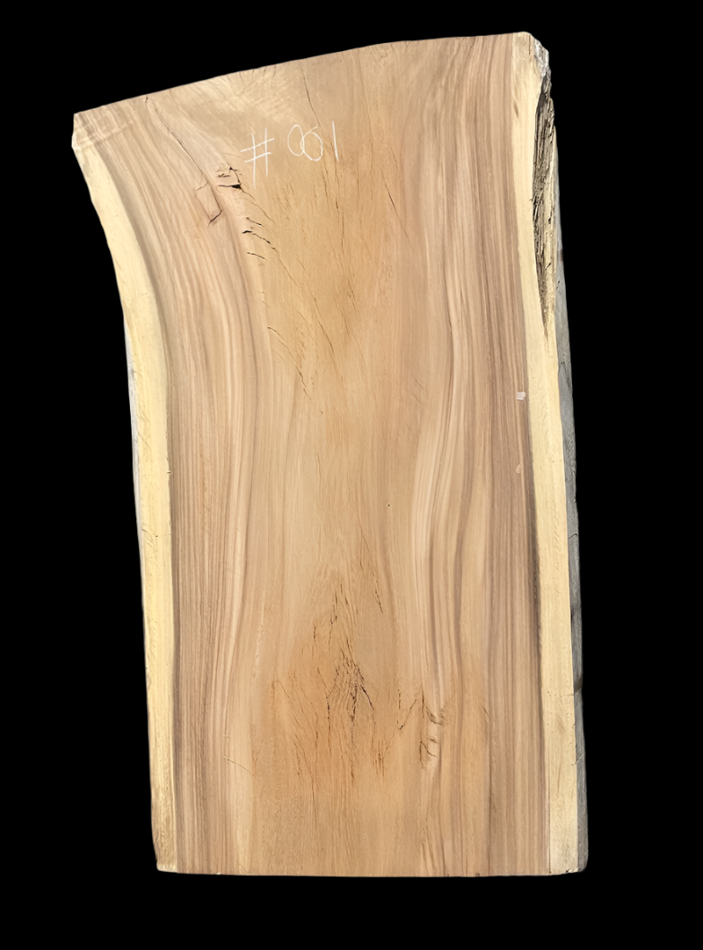 Monkey Pod 10/4 Live Edge