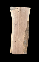 Bastogne Walnut 12/4 Live Edge #001