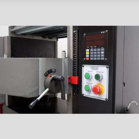 Planer - P|25 Sheartec: II Industrial
