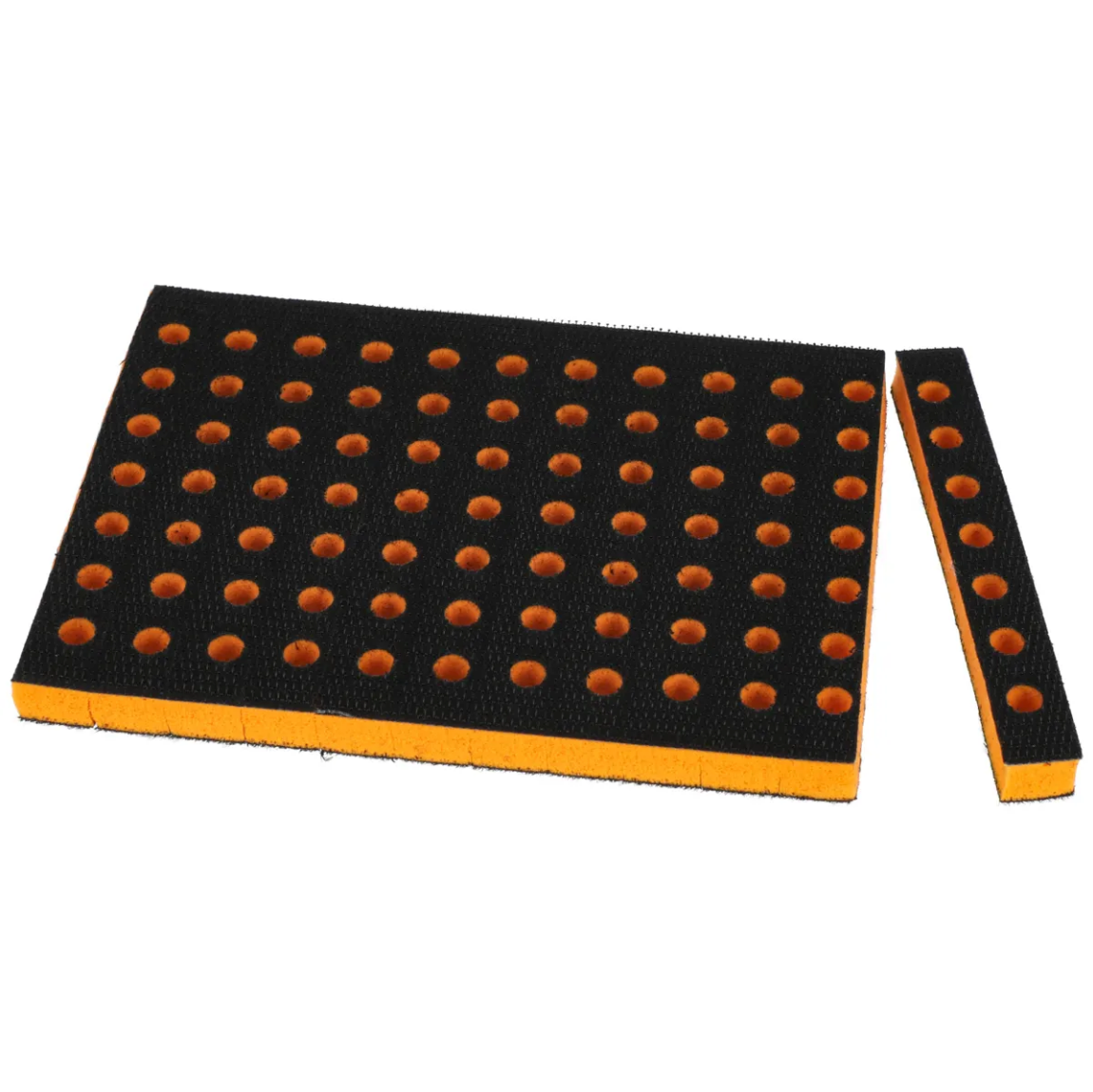 Groove Interface Pads, 7 Holes, Grip, for 3" x 4" DEOS