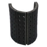 Groove Interface Pads, 7 Holes, Grip, for 3" x 4" DEOS