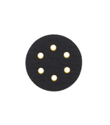 3” Multi‐Hole Grip‐Faced Replacement Backing Pad