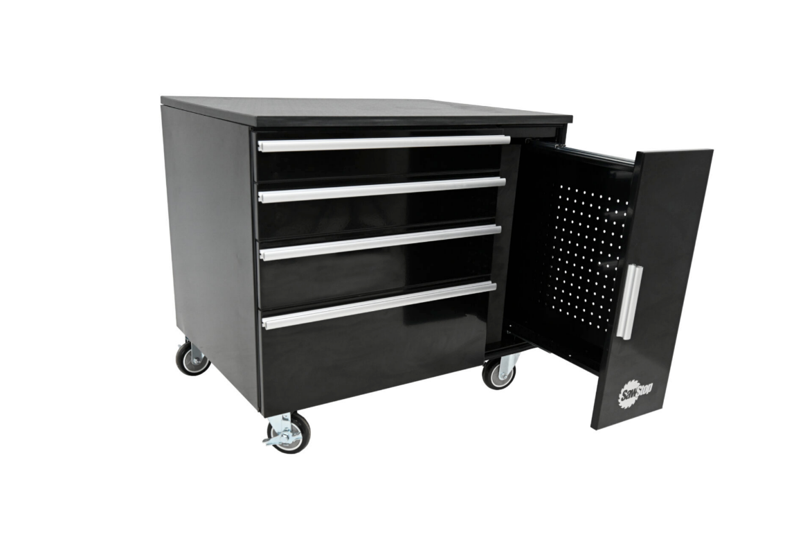 Under Table Cabinet