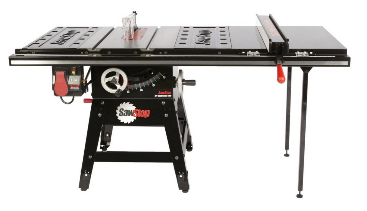 SawStop Contractor Saw