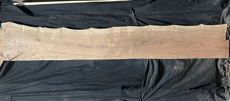 Bastogne Walnut 10/4 Live Edge #002