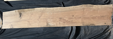 Bastogne Walnut 10/4 Live Edge #010